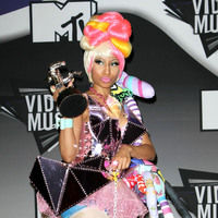 Nicki Minaj at 2011 MTV Video Music Awards | Picture 67117